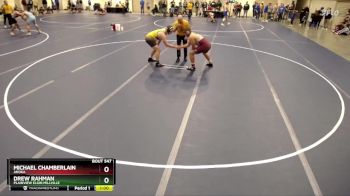 285 Championship Bracket Cons. Round 4 - Michael Chamberlain, Anoka vs Drew Rahman, Plainview Elgin Millville