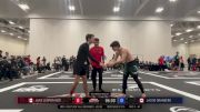 Luke Lesperance vs Jacob Granberg 2025 ADCC Niagara Open