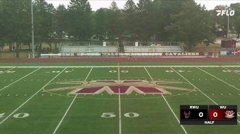 Replay: Roberts Wesleyan vs Walsh | Sep 6 @ 1 PM