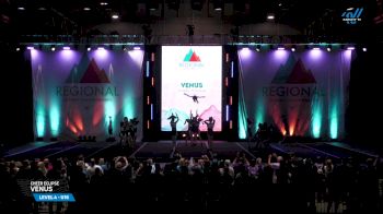 Cheer Eclipse - Venus [2025 L4 - U16 Day 1] 2025 The Southwest Regional Summit