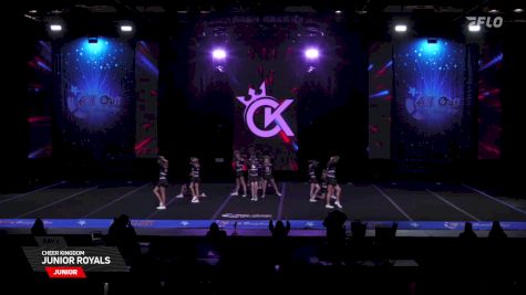 Cheer Kingdom - Junior Royals [2026 Junior Day 2] 2026 The All Out Grand Nationals