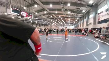 120 lbs Quarterfinal - Nick Mummert, Bar None Wrestling vs Jackson Prom, Dripping Springs Youth Sports