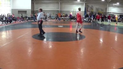 174 lbs Cons. Round 2 - Percie Hatield, Unattached vs Sullivan Ramos, UW Parkside