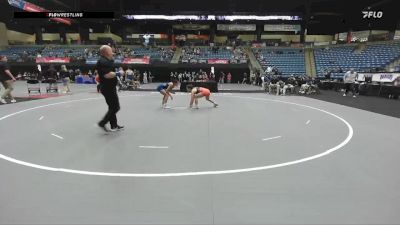 110 lbs Cons. Round 4 - Kayla Shota, Providence vs 6 Tehani Soares, Indiana Tech