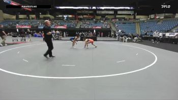 110 lbs Cons. Round 4 - Kayla Shota, Providence vs 6 Tehani Soares, Indiana Tech