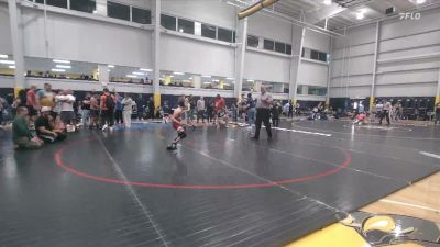 75 lbs Consi Of 4 - Shaun Uderman, Milford vs Finn Gardner-Dammers, Pompton Plains