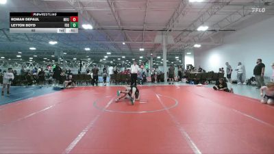 60 lbs Round 5 (6 Team) - Roman Depaul, Revival Jokers vs Leyton Boyd, Florida Scorpions