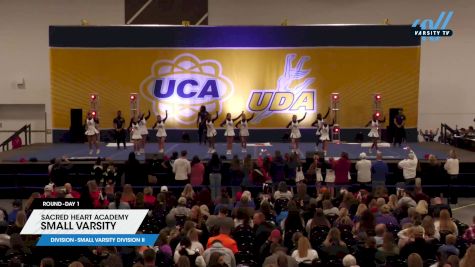 Sacred Heart Academy - Small Varsity [2024 Small Varsity Division II Day 1] 2024 UCA/UDA Bluegrass Regional