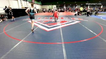 120 lbs Round Of 64 - Jordyn Raney, KY vs Talan Hubbard, NY