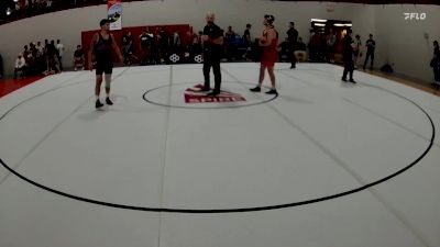 74 kg Cons. Round 6 - Marco Albanese, Bearcat Wrestling Club vs Alejandro Herrera-Rondon, Clarion RTC