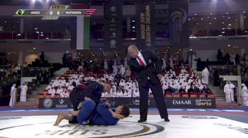 Gabriel Arges vs Espen Mathiesen 2019 Abu Dhabi King of Mats