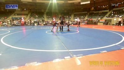 108 lbs Consi Of 32 #2 - Braden Anderson, Siouxland Wrestling Academy vs Slater Thomas, Moyer Elite