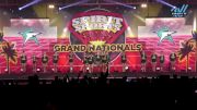 CheerForce San Diego - Frenzy [2024 L3 Senior - Small Day 2] 2024 Spirit Sports Grand Nationals