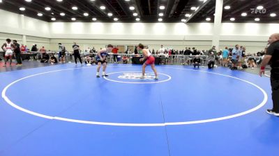 144 lbs C-semi - Thomas Johnson, South Carolina vs Jackson Rowling, North Carolina