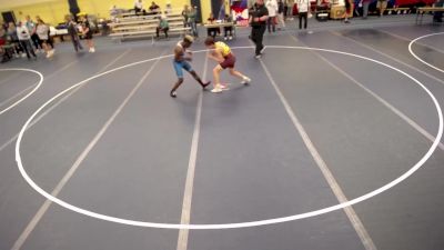 138 lbs 5th Place Match - Judah Perrault, No Nonsense Wrestling vs Jaden Neunsinger