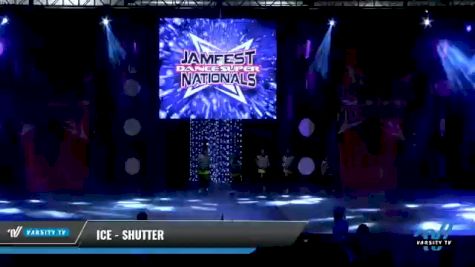 ICE - Shutter [2021 Mini - Hip Hop - Small Day 2] 2021 JAMfest: Dance Super Nationals