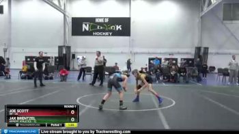 84 lbs Round 1 (8 Team) - Joe Scott, 4M vs Jax Brentzel, Armory Athletics