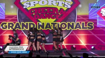 Arizona All Stars - Purple Tide [2024 L4 Senior - D2 - Small Day 1] 2024 Spirit Sports Grand Nationals