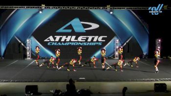 Terre Haute Cheer University - BIG MACS [2023 L4.2 Senior Day 1] 2023 Athletic Championships St. Charles Nationals