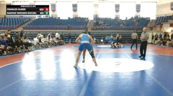 175 lbs Round 5: 4th Wb - Gaspar Tercero-Rafael, Gilmer County vs Charles Ulmer, Oconee County