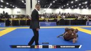 William Hunter Tucker vs Jamual Edward Parks 2025 World IBJJF Jiu-Jitsu No-Gi Championship
