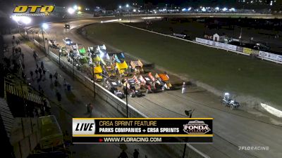 Full Replay | Weekly Racing at Fonda Speedway 7/30/22