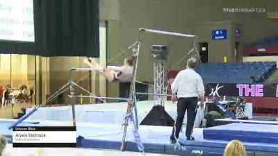 Alysia Espinoza - Bars, Stars Gymnastics - 2021 Metroplex Challenge