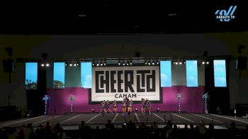 Delta Force Athletics - Stealth [2024 L3 Senior Coed - Small Day 2] 2024 CANAM Grand Nationals