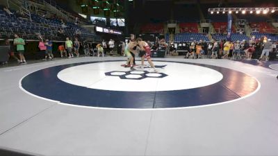 165 lbs Cons. Rd Of 64 - Blake Watkins, CT vs Brody Coppins, VT