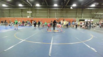 79 kg Rr Rnd 2 - Avery Ferreira, Maine Trappers White - GK8E vs Alanis Martinez, Misfits Twizzlers - Gk8E