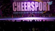 Element Allstars - Silver Storm [2023 L2 Junior - D2 - Small - D] 2023 CHEERSPORT National All Star Cheerleading Championship