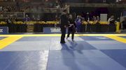 Regina Iskin vs Annetzie Marie Quinones 2025 Pan Jiu Jitsu IBJJF Championship