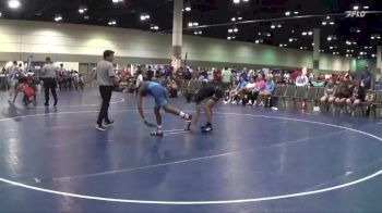 113 lbs Round 3 (6 Team) - Tyson Horel, Westside WC vs Kavin Muyleart, Cedar Cliff High