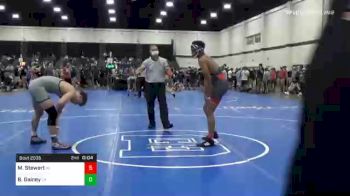 182 lbs Prelims - Mauro Pellot-Vazquez, VA vs Isaiah Reinert, PA