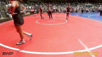 102 lbs Round Of 16 - Mia Williams, All I See Is Gold Academy vs Haley Zabel, Garden City Wrestling Club