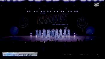Dance Dynamics - Senior Large Hip Hop - 90's Mix Tape [2026 Senior - Premier - Hip Hop Day 1] 2026 GROOVE Dance Grand Nationals