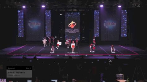 SPARC Athletics - SPARC Athletics [2025 Peewee Day 1] 2025 All Out Grand Nationals