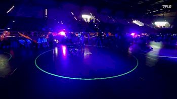 67-73 lbs Cons. Round 1 - Hodge Loveless, Payson Lion Wrestling Club vs Cooper Clark, Aviator Wrestling Academy