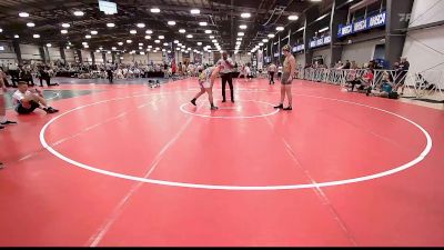 182 lbs Rr Rnd 2 - Riley Ingels, Eastern NC Wrestling vs Alex Hopper, Flickr Boyz