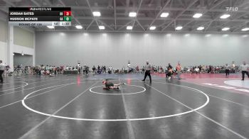 106 lbs Round Of 128 - Jordan Bates, OH vs Hudson McFate, GA