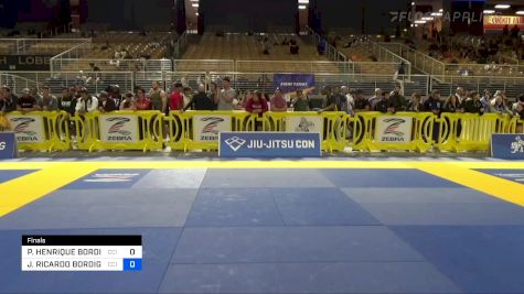 PAULO HENRIQUE BORDIGNON MIYAO vs JOÃO RICARDO BORDIGNON MIYA 2022 Pan Jiu Jitsu IBJJF Championship