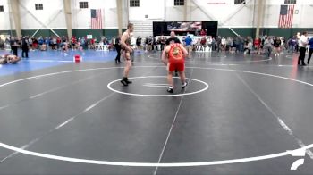 285 lbs Round 1 - Kharson Montgomery, Smith County Wrestling Club vs Cooper Fern, Seward Wrestling Club