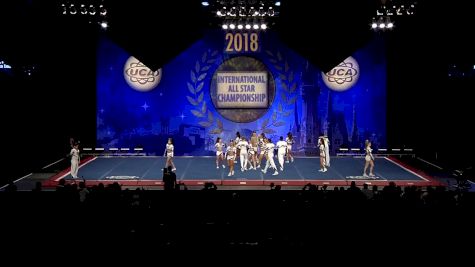 Central Florida Athletics - Jacksonville - Predators [2018 L4 Senior Small Coed Day 2] UCA International All Star Cheerleading Championship