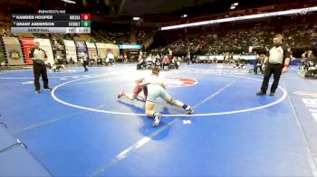138 Class 2 lbs Semifinal - Grant Anderson, Father Tolton Regional Catholic vs Kamden Hooper, Odessa