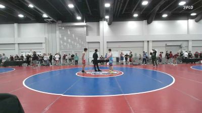 157 lbs Champ. Rd Of 16 - Diego SIlva-Contreras, Sons Of Thunder vs Jaden Weisgal, Brandon