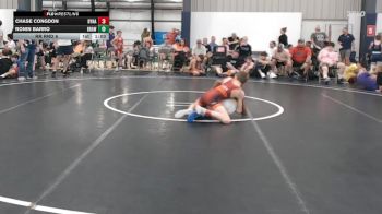 90 lbs Rr Rnd 6 - Chase Congdon, Dynasty Death Row - K8 vs Ronin Barro, Brawler Elite - K8