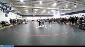 160 lbs Champ. Round 2 - Devon Valdivia, Pasco vs Alonzo Lopez, Selah