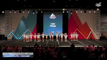 Thunder Elite - Voltage [2026 L1 Youth Medium Day 1] 2026 The Youth Summit