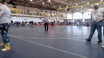 66 lbs Round 3 (6 Team) - Kendyl Mack, Team Minnesota vs Kylie Ross, Big Money Movin