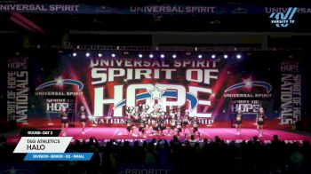 TAG Athletics - Halo [2025 L4 Senior - D2 - Small Day 2] 2025 Spirit of Hope Grand Nationals